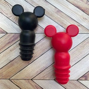 Mickey Mouse Wine Stoppers!